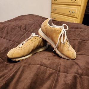 Reebok Classic Suede Shoe